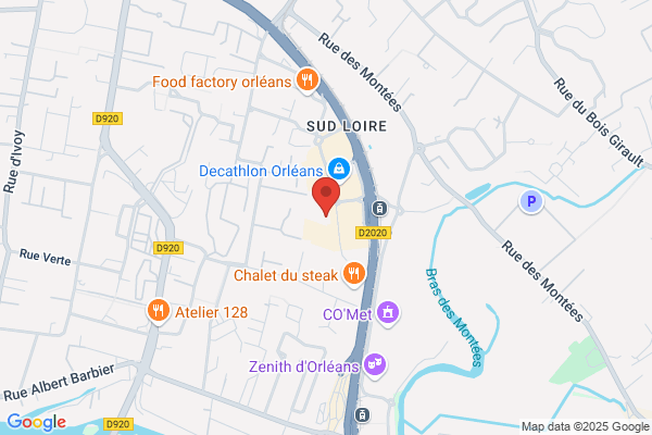 Dekra Automobile Club Orleans Af