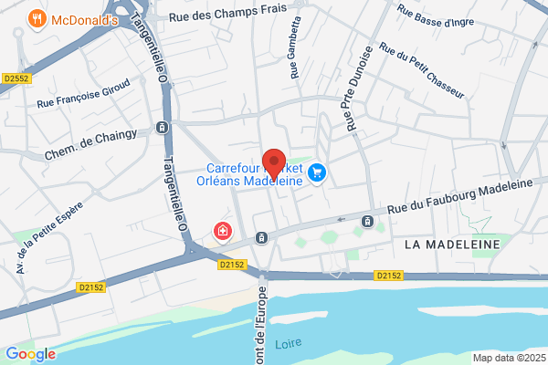 Chevreuil Martial