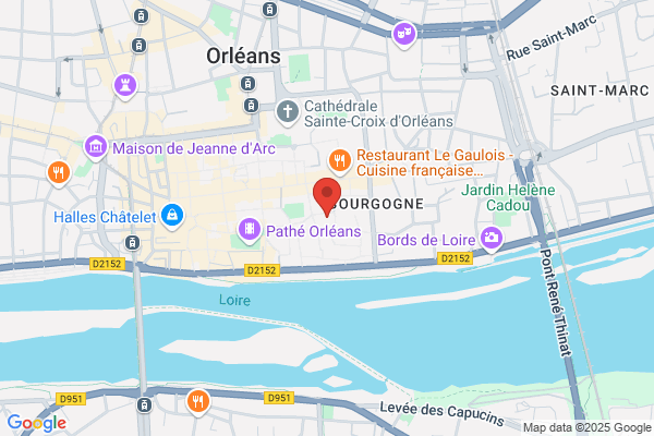 Halte Garderie De La Tour Blanche