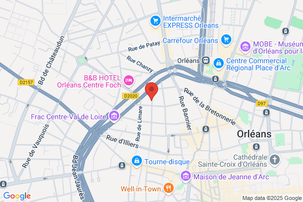 Apso Association Prevention Specialisee Orleans Accueil