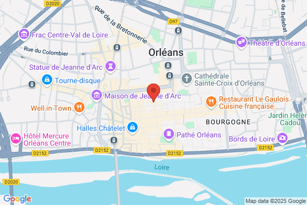 Avf Orleans