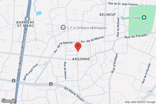 Centres D Animation Sociale Quartier Argonne Rouget De lisle