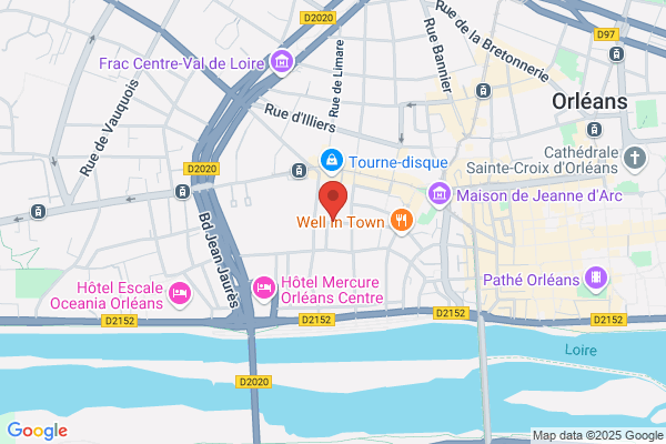 Centres D Animation Sociale Quartier Carmes
