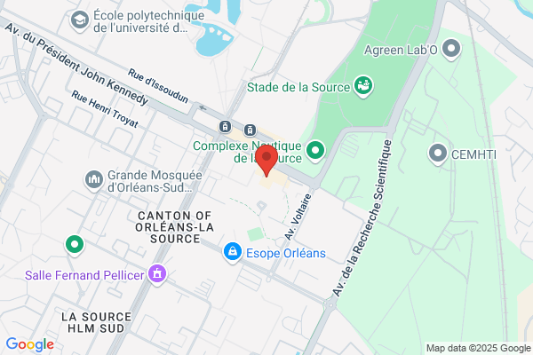 Centres D Animation Sociale Quartier La Source