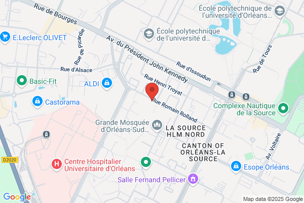 Centres D Animation Sociale Quartier Romain Rolland