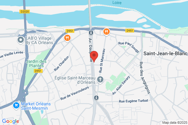 Academie De Danse Dauphine