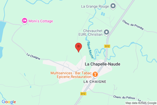Entreprise Coulon Pere Et Fils Sarl