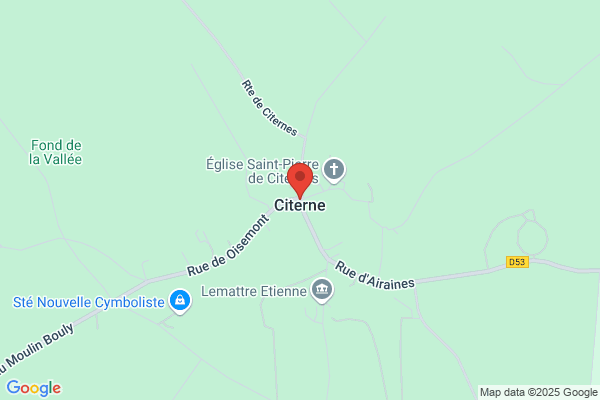 Citerne Michel