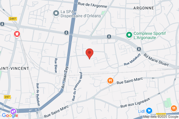 Ecoles Maternelles Publiques