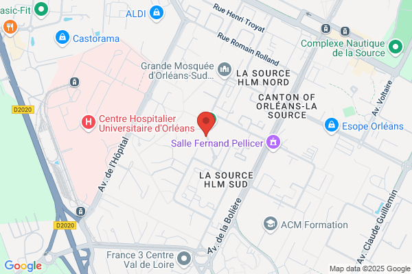 Ecoles Maternelles Publiques Louis Pasteur