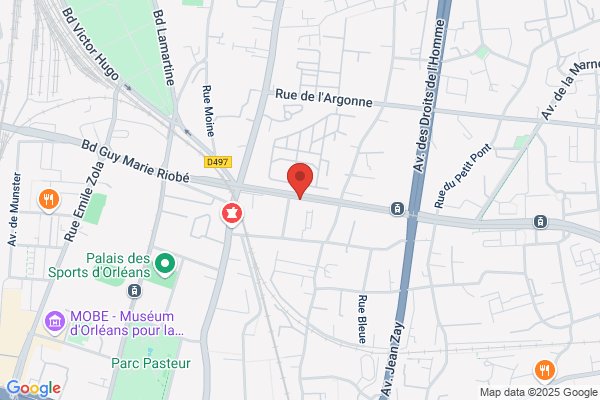 Ecoles Maternelles Publiques Marie Stuart