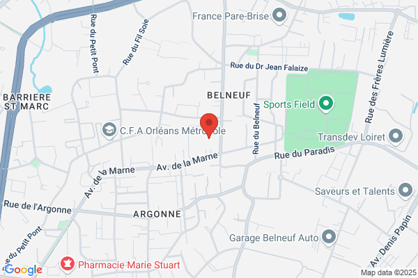 Ecoles Maternelles Publiques Necotin