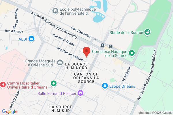 Ecoles Maternelles Publiques Pauline Kergomard