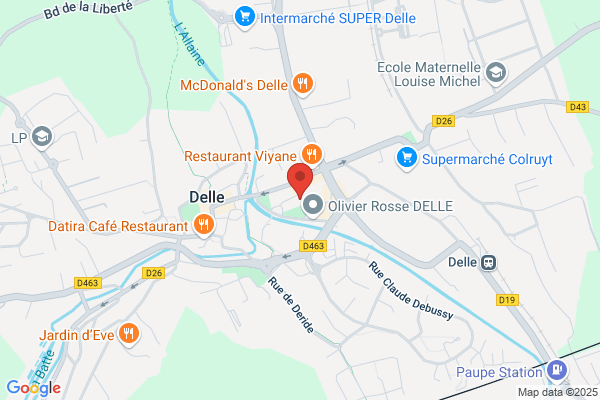 Ecoles Maternelles Publiques Refectoire