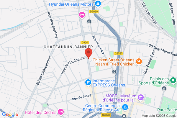 Ecoles Maternelles Publiques Rene Thinat