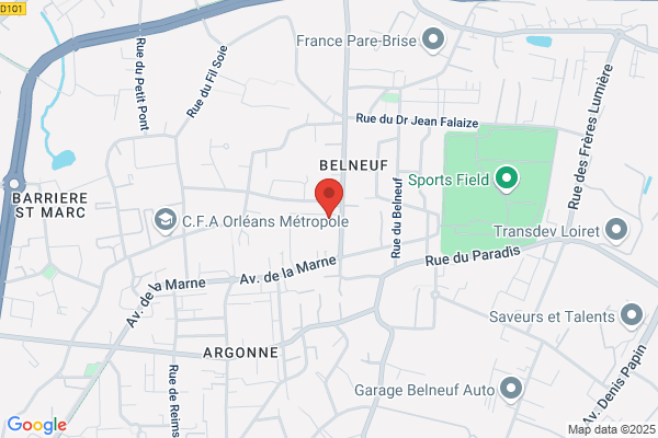 Ecoles Primaires Publiques Necotin
