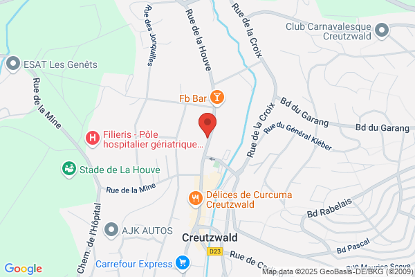 Eglise Protestante Evangelique La Bonne Nouvelle