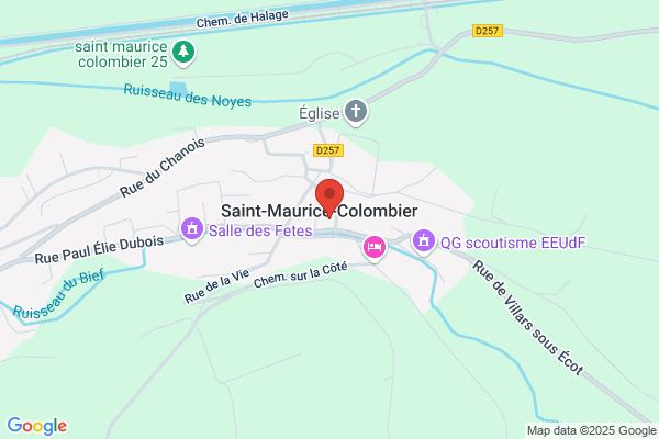 Colombier Laurent