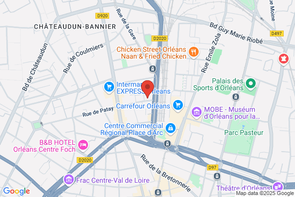 Inlingua Paris Orleans Concess