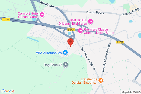 Agence Idex ORLEANS