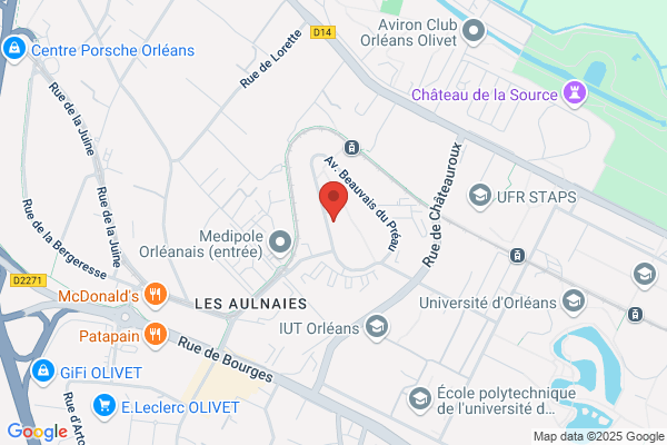 Antea Agence Centre Poitou Limousin