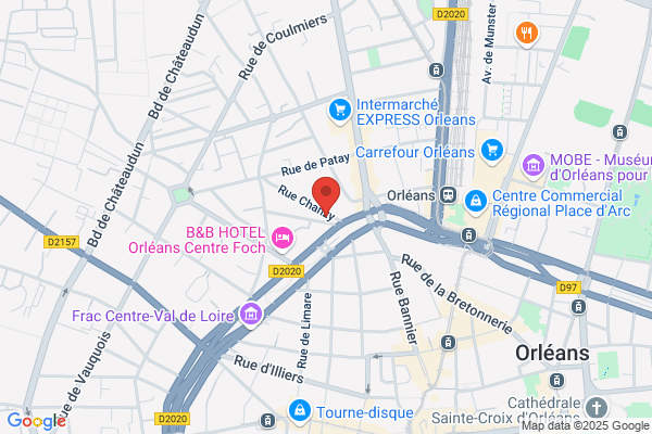 Breuil Consultants Orleans