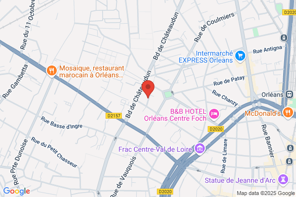 Auto Expertise Du Loiret Standard
