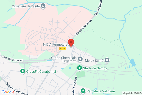 Atelier De Metallerie De L Orleanais