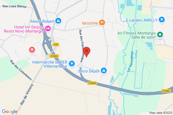 Atelier Metallerie Orleanais Standard