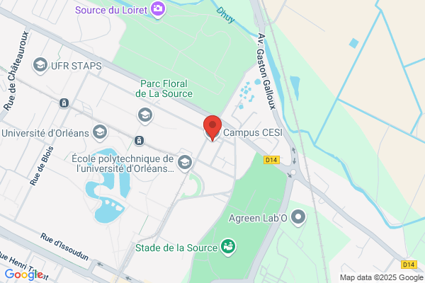 Cesi Centre D Etudes Superieures Industrielles