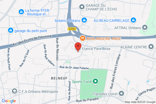 France Pare-Brise ORLÉANS