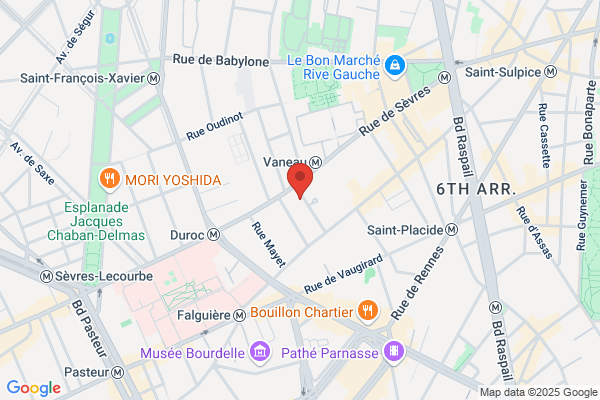 Hotel De Police Subdivision La Source
