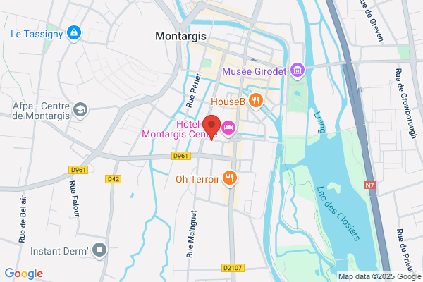 Azaé Montargis