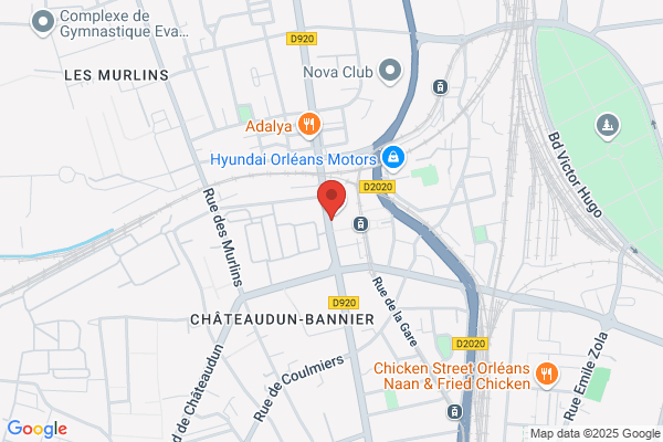 Immobiliere Val De Loire Sa Hlm Gardien