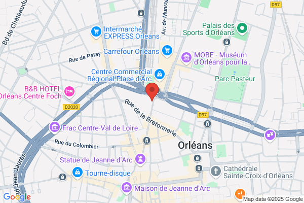Best Western Hotel d'Arc