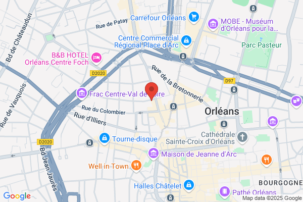Hotel Charles Sanglier