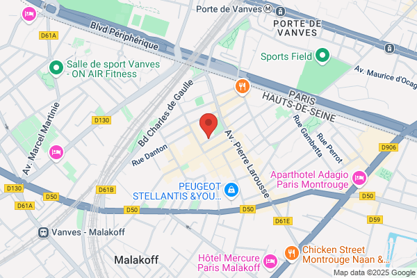 Hotel De Blois