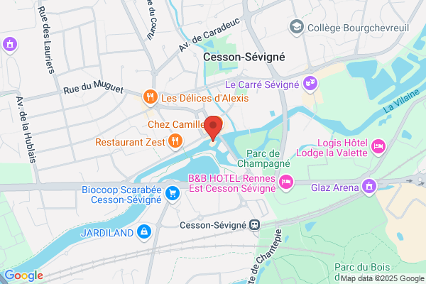 Hotel Le Germinal