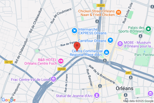 Hotel Saint Aignan