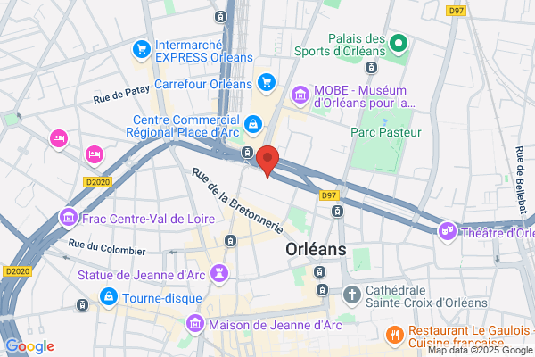 Bouygues Immobilier - espace de vente