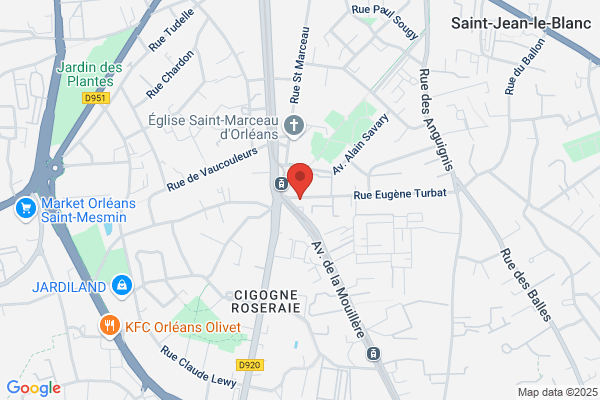 Agence immobilière Laforêt Orleans