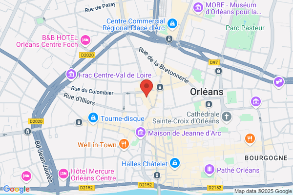 MY ORLEANS