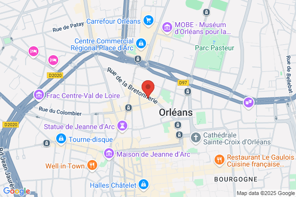 Crio Comptoir Regional Immobilier Orleanais