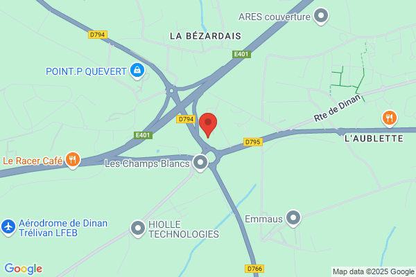 Groupe Alain Crenn