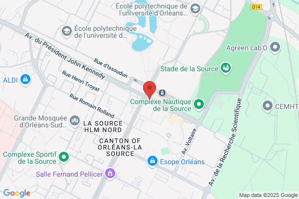 Impots Recette Orleans Sud