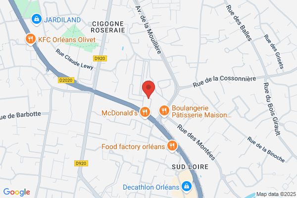 Centre De Soins Infirmiers Orleanais