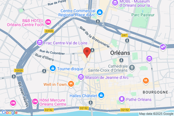 L'Onglerie Orléans