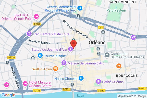 Lazeo Orléans