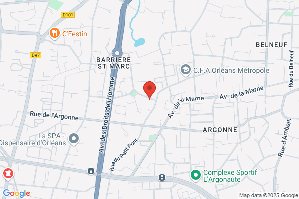 Comite Entreprise Papillons Blancs Loiret