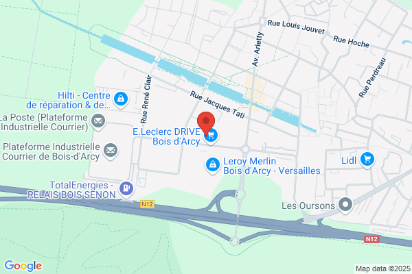 E.Leclerc Drive